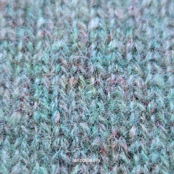 NWOT Tuckernuck Cashmere Scarf Green - Picture 10 of 16